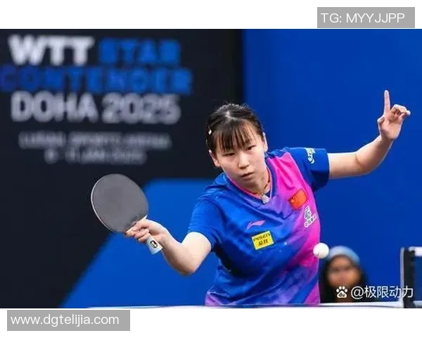 上海乒乓球队在挑战赛中的实力展现与未来发展潜力分析 上海乒乓球队在挑战赛中的实力展现与未来发展潜力分析