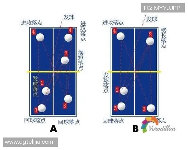 南京乒乓球队进攻战术解析与实战应用探讨
