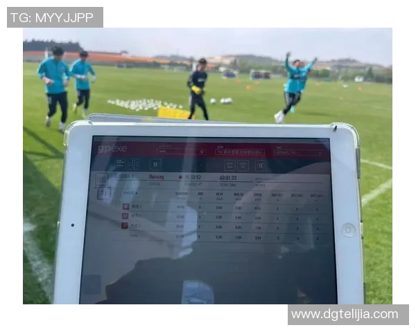广州足球队速度表现数据分析揭示战术优势与提升空间